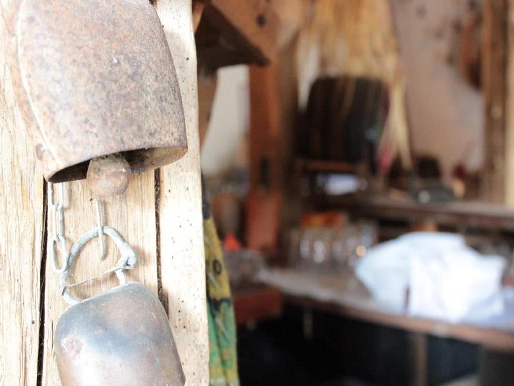 Гостевой дом Rural Tourism Family Ravlic Muzilovcica Экстерьер фото