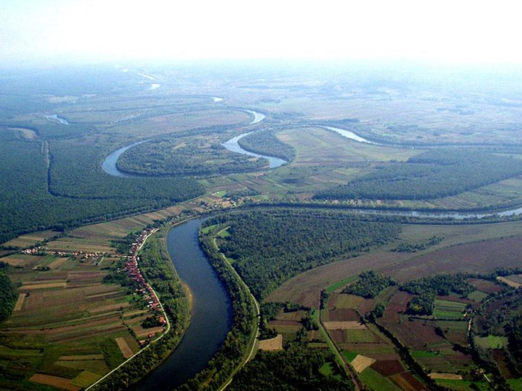 Гостевой дом Rural Tourism Family Ravlic Muzilovcica Экстерьер фото